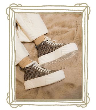 Un Noël à carreaux