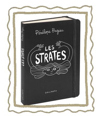 Journal de Pénélope Baguieu