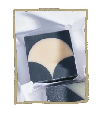 Atelier de fabrication de savon solide
