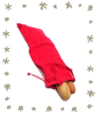 Le sac à pain