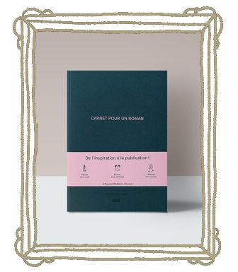 Carnet faiseur de livre