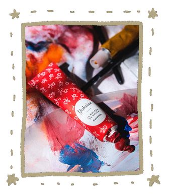 Le maquillage des artistes