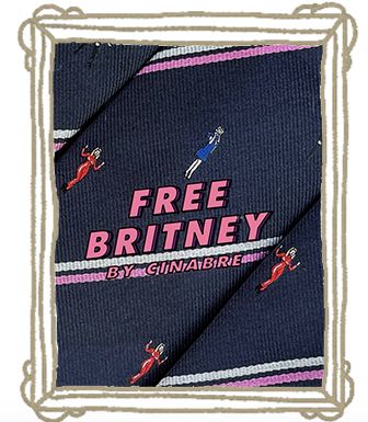 Britney Présidente !