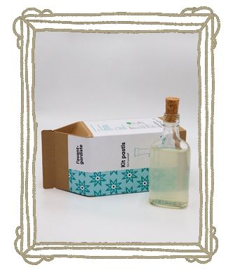 Atelier pastis