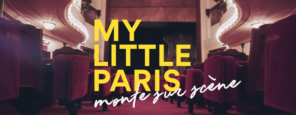 My Little Paris monte sur scène - Insolite - My Little Paris
